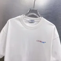 $34.00 USD Off-White T-Shirts Short Sleeved For Unisex #1445793