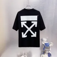 $34.00 USD Off-White T-Shirts Short Sleeved For Unisex #1445797