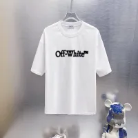 $34.00 USD Off-White T-Shirts Short Sleeved For Unisex #1445798