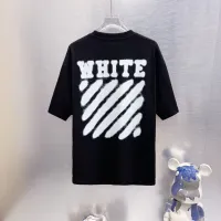 $34.00 USD Off-White T-Shirts Short Sleeved For Unisex #1445800