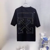 $38.00 USD Off-White T-Shirts Short Sleeved For Unisex #1445802