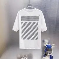 $36.00 USD Off-White T-Shirts Short Sleeved For Unisex #1445803