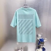 $36.00 USD Off-White T-Shirts Short Sleeved For Unisex #1445806