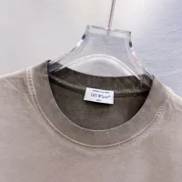 $38.00 USD Off-White T-Shirts Short Sleeved For Unisex #1445808