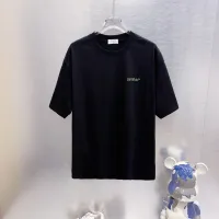 $34.00 USD Off-White T-Shirts Short Sleeved For Unisex #1445811