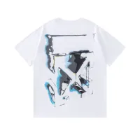 $32.00 USD Off-White T-Shirts Short Sleeved For Unisex #1445818