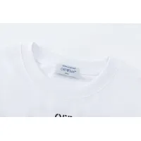 $32.00 USD Off-White T-Shirts Short Sleeved For Unisex #1445818