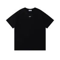 $32.00 USD Off-White T-Shirts Short Sleeved For Unisex #1445819