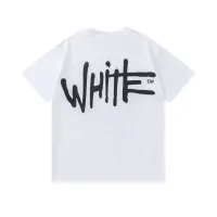 $32.00 USD Off-White T-Shirts Short Sleeved For Unisex #1445820