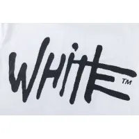 $32.00 USD Off-White T-Shirts Short Sleeved For Unisex #1445820
