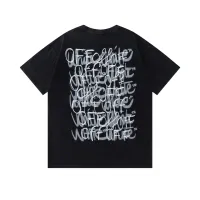 $39.00 USD Off-White T-Shirts Short Sleeved For Unisex #1445822