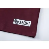 $42.00 USD Amiri T-Shirts Short Sleeved For Unisex #1445831