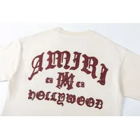 $42.00 USD Amiri T-Shirts Short Sleeved For Unisex #1445832