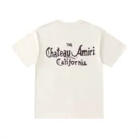 $40.00 USD Amiri T-Shirts Short Sleeved For Unisex #1445835