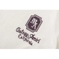 $40.00 USD Amiri T-Shirts Short Sleeved For Unisex #1445835