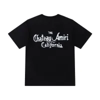 $40.00 USD Amiri T-Shirts Short Sleeved For Unisex #1445836