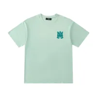 $36.00 USD Amiri T-Shirts Short Sleeved For Unisex #1445842