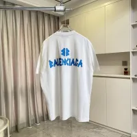 $45.00 USD Balenciaga T-Shirts Short Sleeved For Unisex #1445849