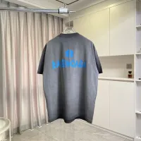 $45.00 USD Balenciaga T-Shirts Short Sleeved For Unisex #1445851