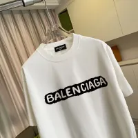 $45.00 USD Balenciaga T-Shirts Short Sleeved For Unisex #1445857