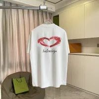 $45.00 USD Balenciaga T-Shirts Short Sleeved For Unisex #1445861