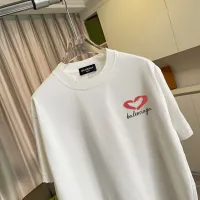 $45.00 USD Balenciaga T-Shirts Short Sleeved For Unisex #1445861