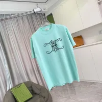 $42.00 USD Celine T-Shirts Short Sleeved For Unisex #1445869