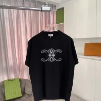 $42.00 USD Celine T-Shirts Short Sleeved For Unisex #1445871