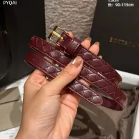 $76.00 USD Bottega Veneta AAA Quality Belts For Women #1445880