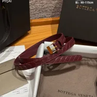 $76.00 USD Bottega Veneta AAA Quality Belts For Women #1445880