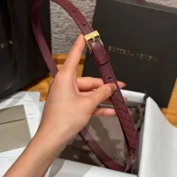 $76.00 USD Bottega Veneta AAA Quality Belts For Women #1445880