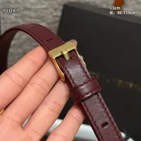 $76.00 USD Bottega Veneta AAA Quality Belts For Women #1445880