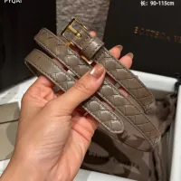 $76.00 USD Bottega Veneta AAA Quality Belts For Women #1445882