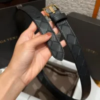 $80.00 USD Bottega Veneta AAA Quality Belts For Women #1445884