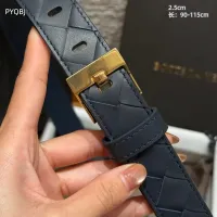 $80.00 USD Bottega Veneta AAA Quality Belts For Women #1445885