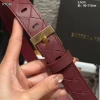 $80.00 USD Bottega Veneta AAA Quality Belts For Women #1445887