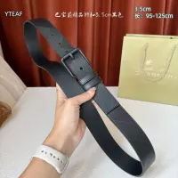 $64.00 USD Burberry AAA Quality Belts For Men #1445895