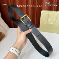 $64.00 USD Burberry AAA Quality Belts For Men #1445897