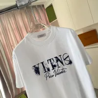 $42.00 USD Valentino T-Shirts Short Sleeved For Unisex #1445900