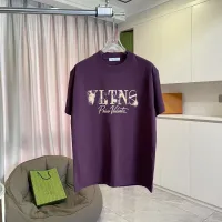 $42.00 USD Valentino T-Shirts Short Sleeved For Unisex #1445904