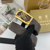$64.00 USD Burberry AAA Quality Belts For Men #1445907