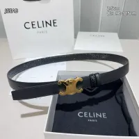 $48.00 USD Celine AAA Quality Belts For Women #1445908