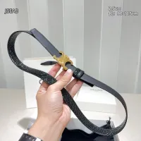 $48.00 USD Celine AAA Quality Belts For Women #1445908