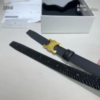 $48.00 USD Celine AAA Quality Belts For Women #1445909