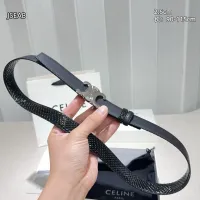 $48.00 USD Celine AAA Quality Belts For Women #1445910