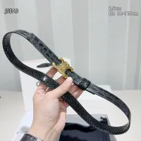 $48.00 USD Celine AAA Quality Belts For Women #1445913