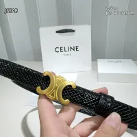 $48.00 USD Celine AAA Quality Belts For Women #1445914