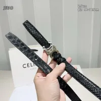 $48.00 USD Celine AAA Quality Belts For Women #1445915