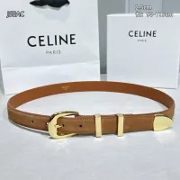 $52.00 USD Celine AAA Quality Belts For Women #1445935