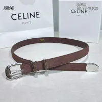 $52.00 USD Celine AAA Quality Belts For Women #1445937